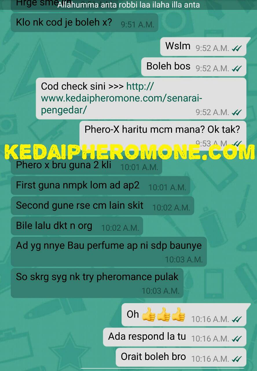 PHERO-X PHEROMONE PERFUMES 18 PHERO-X